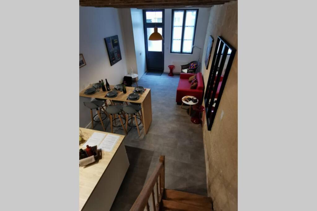 Maison De Ville Au Coeur Du Quartier Historique Tours Dış mekan fotoğraf