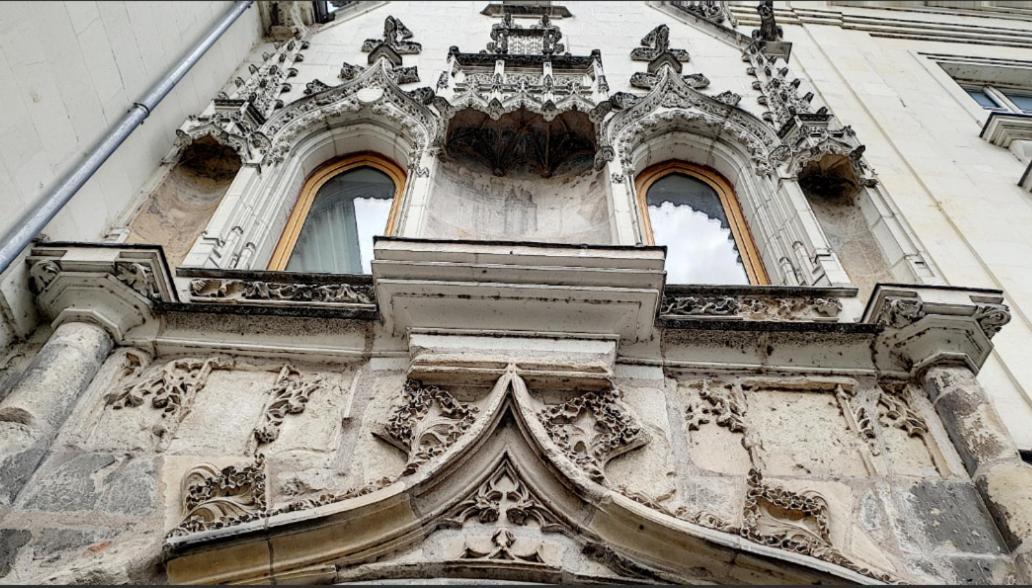 Maison De Ville Au Coeur Du Quartier Historique Tours Dış mekan fotoğraf